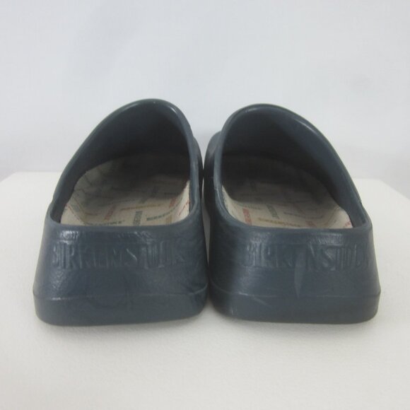 Birkenstock Navy Blue Clogs - Picture 11 of 12